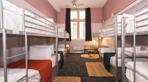 United Backpackers - Accommodation Perth 10