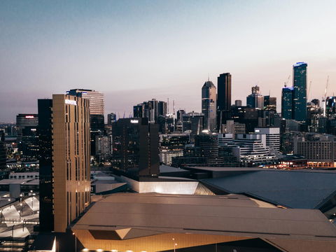 Novotel Melbourne South Wharf Hotel - Perth Resorts 0