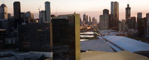 Novotel Melbourne South Wharf Hotel - Perth Resorts 1