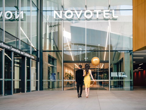 Novotel Melbourne South Wharf Hotel - Perth Resorts 2