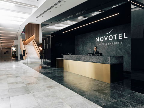 Novotel Melbourne South Wharf Hotel - Perth Resorts 3