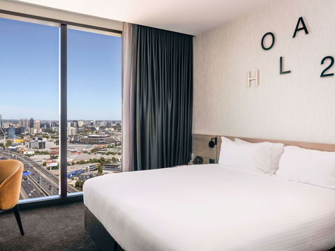 Novotel Melbourne South Wharf Hotel - Perth Resorts 4