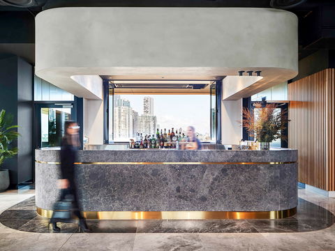 Novotel Melbourne South Wharf Hotel - Perth Resorts 8