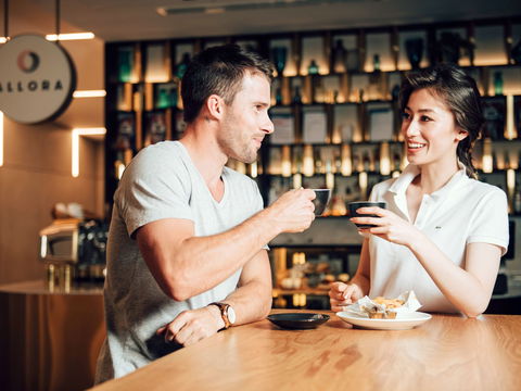 Novotel Melbourne South Wharf Hotel - Perth Resorts 10