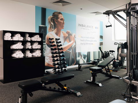 Novotel Melbourne South Wharf Hotel - Perth Resorts 14