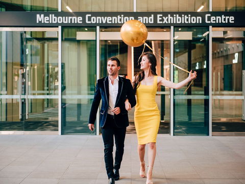 Novotel Melbourne South Wharf Hotel - Perth Resorts 16