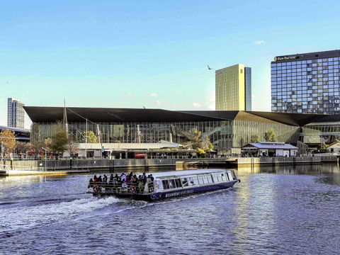 Novotel Melbourne South Wharf Hotel - Perth Resorts 17