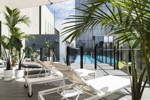 Adelphi Hotel - Perth Resorts 8
