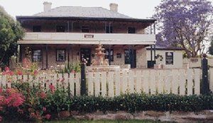 Upper Dartbrook ACT Accommodation Perth