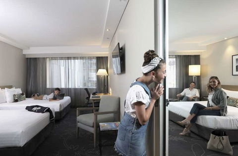 PARKROYAL Darling Harbour, Sydney - Accommodation Perth 6