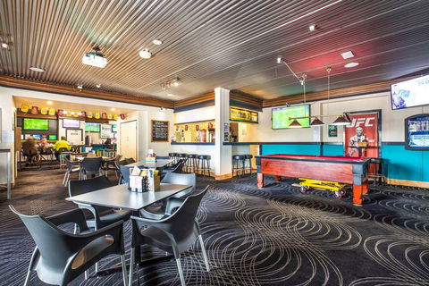 Atherton Hotel - Perth Resorts 9