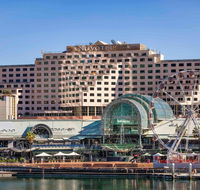 Novotel Sydney on Darling Harbour - Accommodation Perth