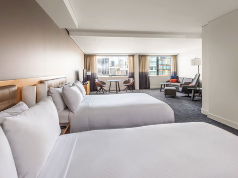 Novotel Sydney On Darling Harbour - Perth Resorts 3