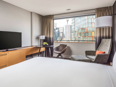 Novotel Sydney On Darling Harbour - Perth Resorts 5