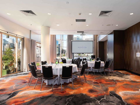 Novotel Sydney On Darling Harbour - Perth Resorts 8