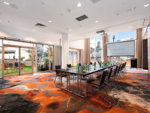 Novotel Sydney On Darling Harbour - Perth Resorts 9