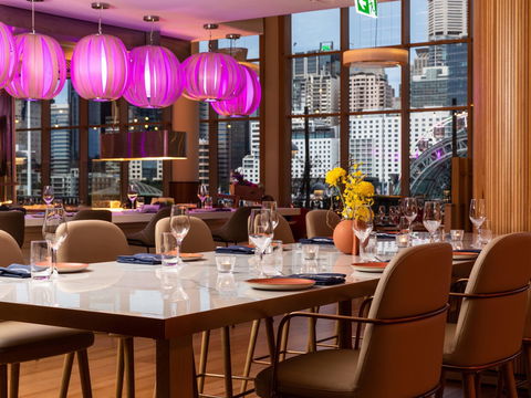 Novotel Sydney On Darling Harbour - Perth Resorts 11