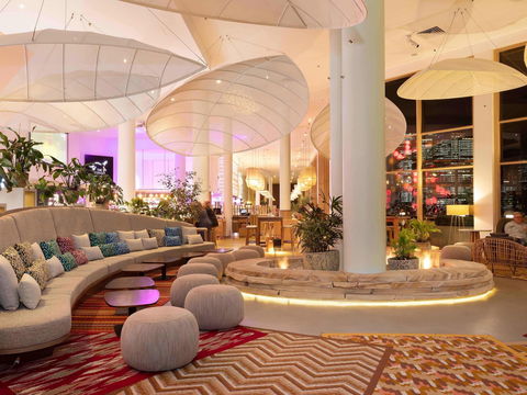 Novotel Sydney On Darling Harbour - Perth Resorts 16