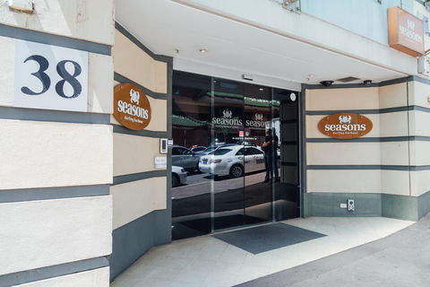 Seasons Darling Harbour - Accommodation Perth 1