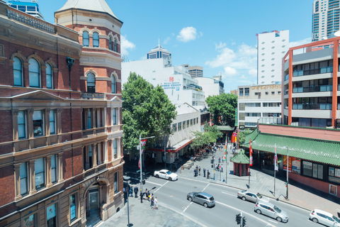 Seasons Darling Harbour - Accommodation Perth 17