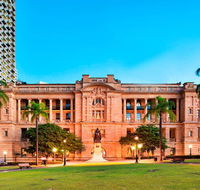 Treasury Brisbane - Accommodation Perth