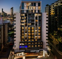 Courtyard Brisbane South Bank - Accommodation Perth