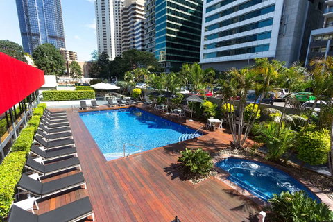 Royal on the Park - Accommodation Perth 7