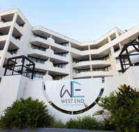 Central West End Apartments - Accommodation Perth