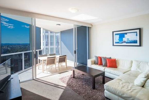 Mantra on Mary - Accommodation Perth 8