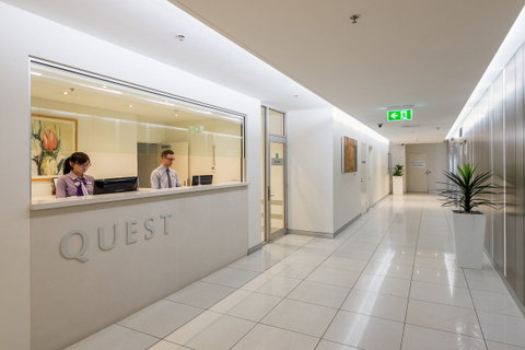 Quest River Park Central - Accommodation Perth 3