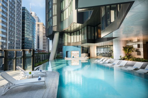 Four Points By Sheraton Brisbane - Perth Resorts 16