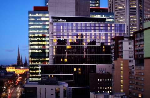 Citadines on Bourke Melbourne - Accommodation Perth 0