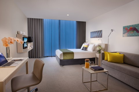 Citadines on Bourke Melbourne - Accommodation Perth 3