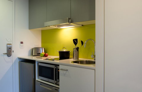 Citadines on Bourke Melbourne - Accommodation Perth 5