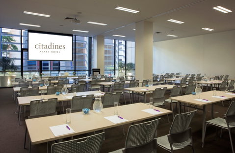 Citadines on Bourke Melbourne - Accommodation Perth 10