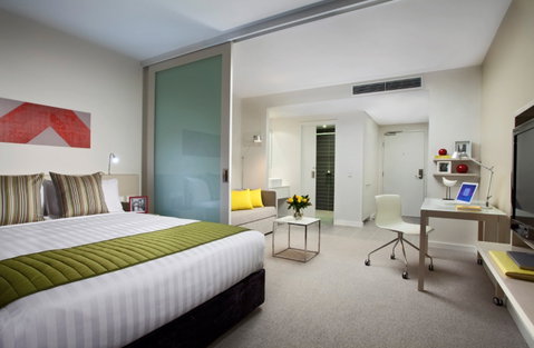Citadines on Bourke Melbourne - Accommodation Perth 12