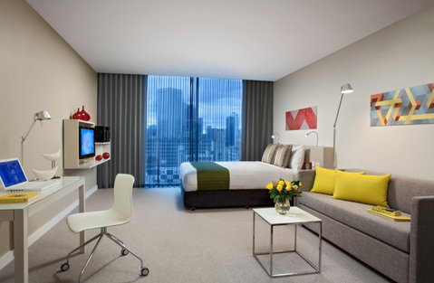 Citadines on Bourke Melbourne - Accommodation Perth 13