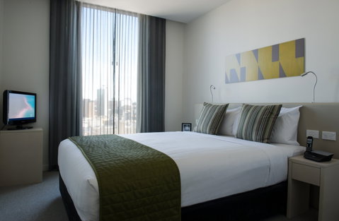 Citadines on Bourke Melbourne - Accommodation Perth 14
