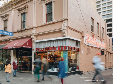 Citadines on Bourke Melbourne - Accommodation Perth 15