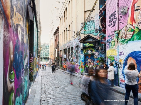 Citadines on Bourke Melbourne - Accommodation Perth 16