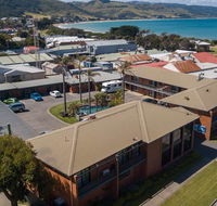 Best Western Apollo Bay and Apartments - Accommodation Perth