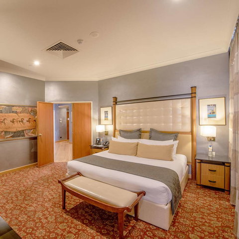 Duxton Hotel - Accommodation Perth 14