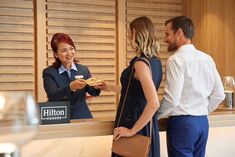 DoubleTree by Hilton Perth Waterfront - Accommodation Perth 4