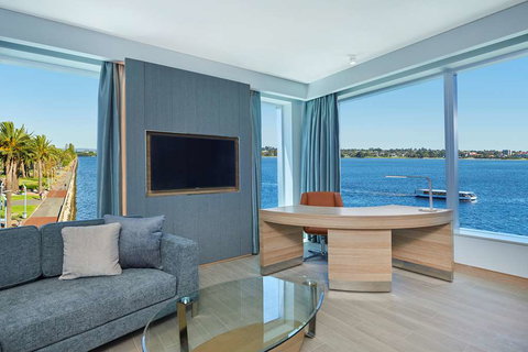 DoubleTree by Hilton Perth Waterfront - Accommodation Perth 6