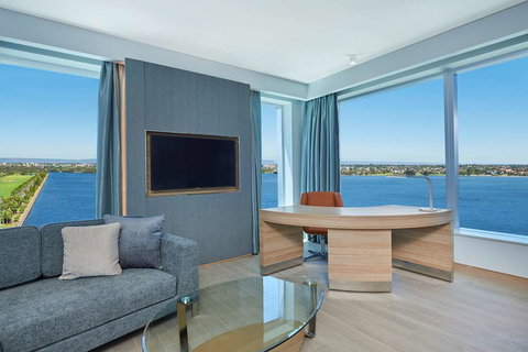 DoubleTree by Hilton Perth Waterfront - Accommodation Perth 7