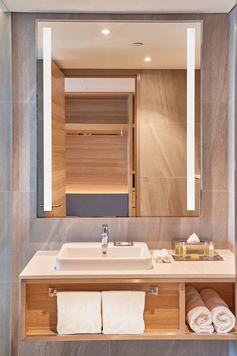 DoubleTree by Hilton Perth Waterfront - Accommodation Perth 9