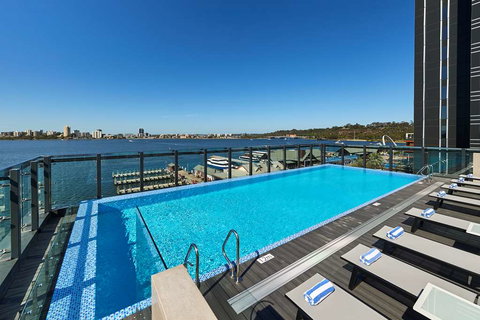 DoubleTree by Hilton Perth Waterfront - Accommodation Perth 10