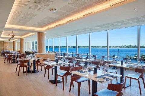 DoubleTree by Hilton Perth Waterfront - Accommodation Perth 16