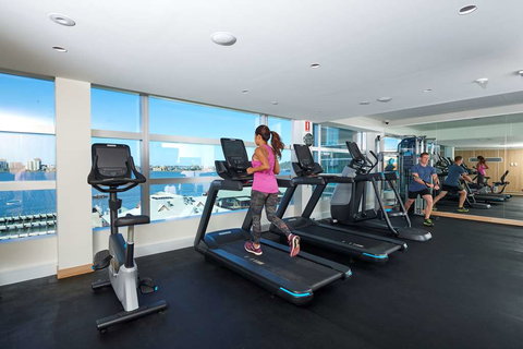 DoubleTree by Hilton Perth Waterfront - Accommodation Perth 17