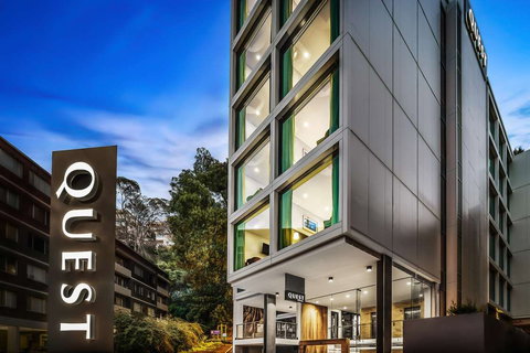 Quest Mounts Bay Road - Accommodation Perth 0